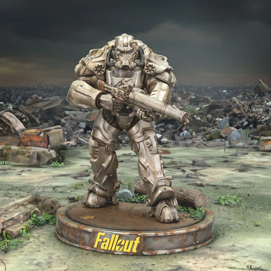 Dark Horse Comics Fallout Maximus Power Armor PVC Statue (25 cm)