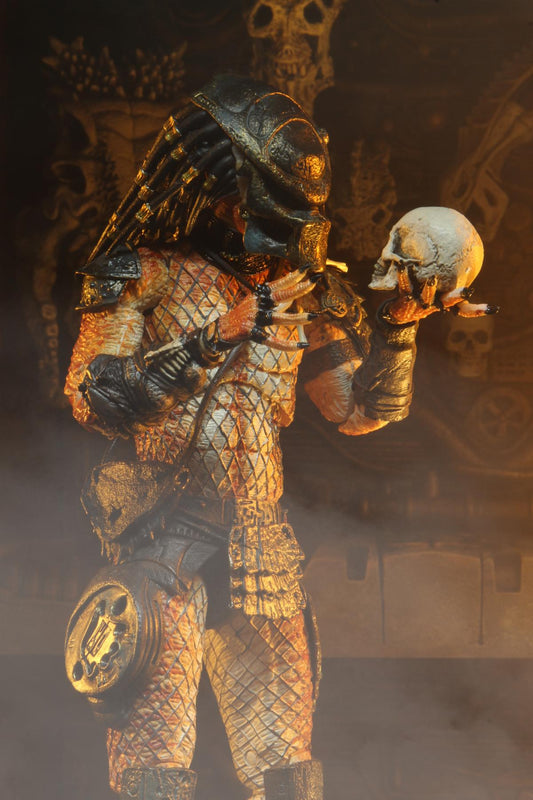 NECA Predator 2 Ultimate Stalker Predator Action Figure (7 inch Scale) - View 2