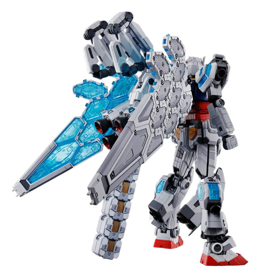 Bandai Gunpla Option Parts RX-78F00/E EX-001 G.L.R.S.S. Feather Unit Expansion Set (1/144 Scale) - View 2