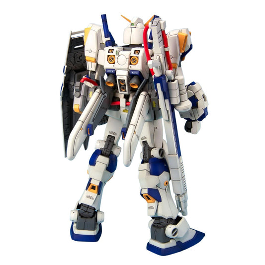 Bandai Spirits Master Grade MG 1/100 RX-78-4 Gundam Unit 4 Model Kit (1/100 Scale) - View 2