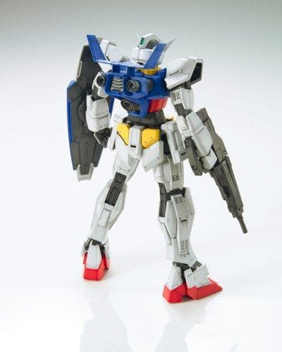 Bandai Master Grade (MG) Gundam AGE-1 Normal Plastic Model Kit (1/100 Scale) - View 2