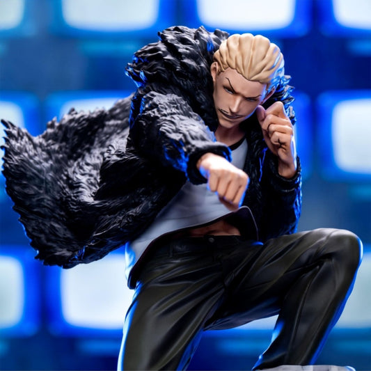 Sega Goods Jujutsu Kaisen Culling Game Luminasta Kinji Hakari PVC Statue (19 cm)