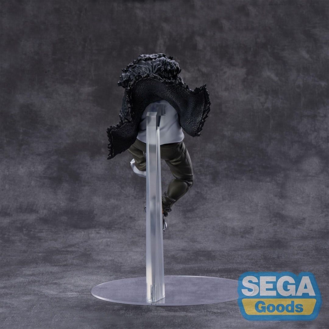 Sega Goods Jujutsu Kaisen Culling Game Luminasta Kinji Hakari PVC Statue (19 cm)