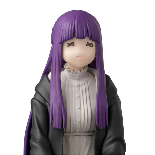 Sega Goods Frieren: Beyond Journey's End Fern Blinding Spell PM Perching PVC Statue (8 cm)