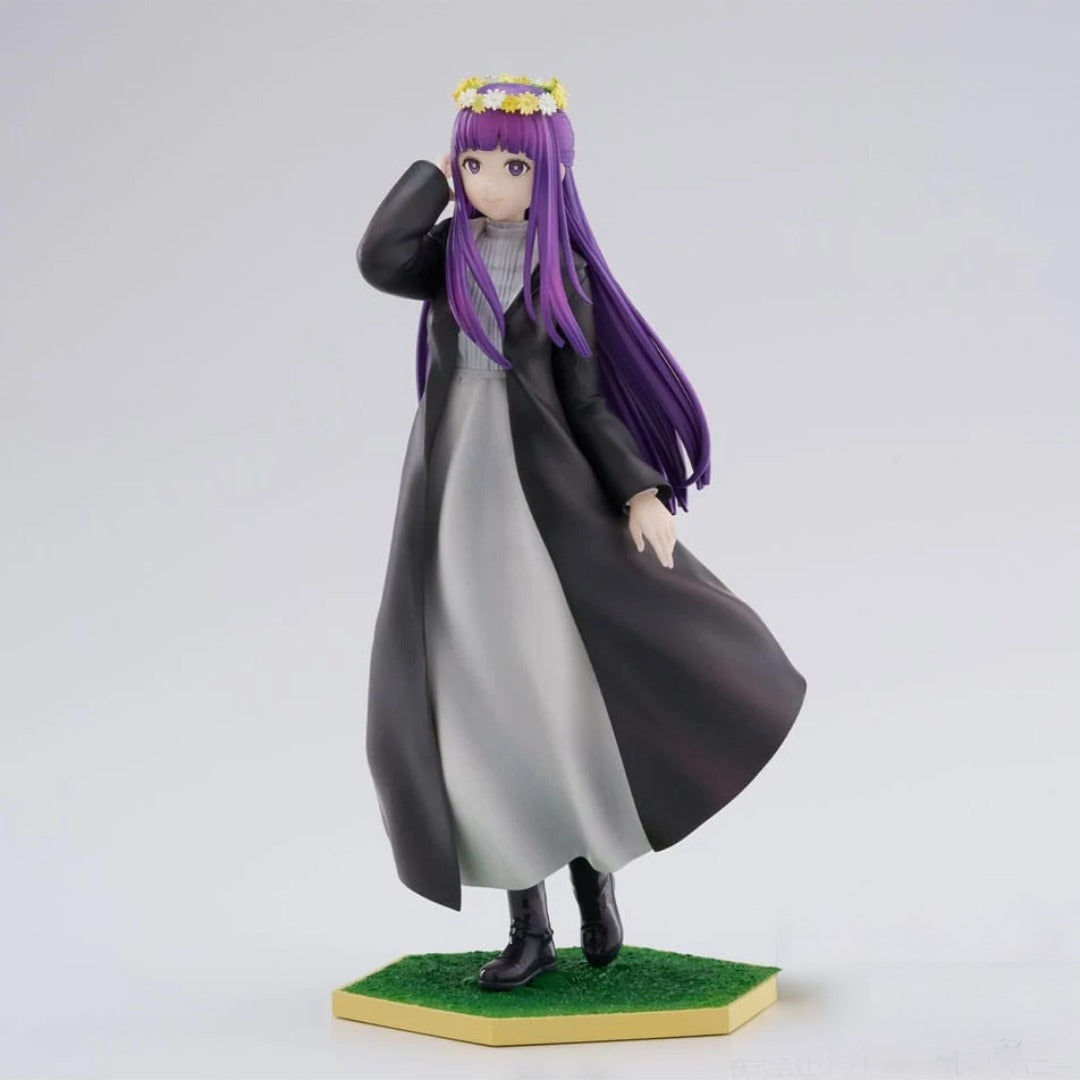 Sega Goods Frieren: Beyond Journey's End Luminasta Fern Flower Garden PVC Statue (18 cm)