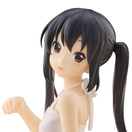 Sega Goods K-ON! Yumemirize Azusa Nakano PVC Statue (12 cm)