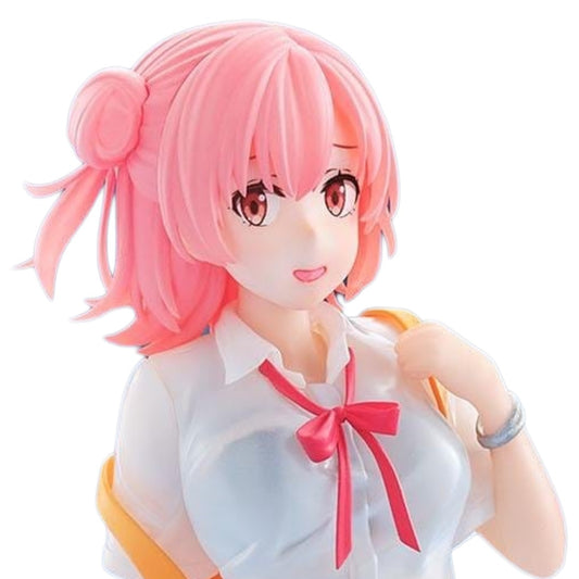 Sega Goods My Teen Romantic Comedy SNAFU Climax XStellar Yui Yuigahama After School Rain PVC Statue (21 cm)