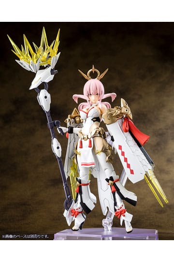 Kotobukiya Megami Device AUV Amaterasu Regalia Plastic Model Kit (1/1 Scale) - View 14