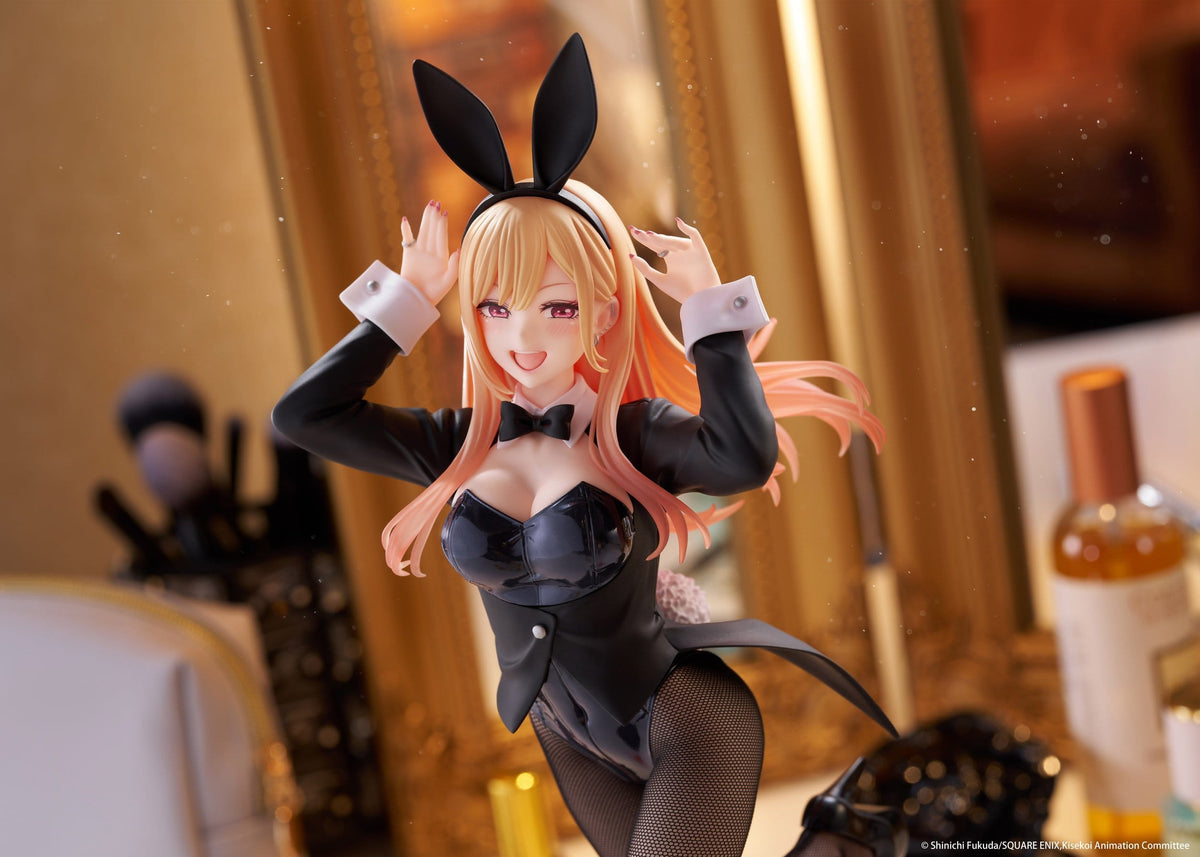 Taito T-Most My Dress-Up Darling Marin Kitagawa Bunny Ver. PVC Figure (33 cm) - View 12