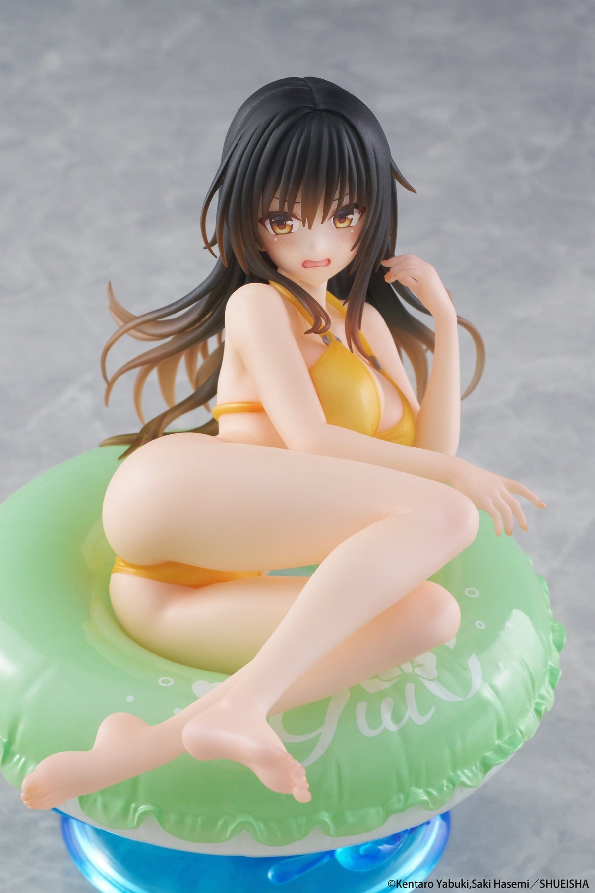Taito Aqua Float Girls To Love-Ru Darkness Yui Kotegawa PVC Figure (10 cm) - View 13