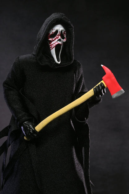 NECA Scream Ghost Face Returns Ultimate Action Figure (7 inch Scale)