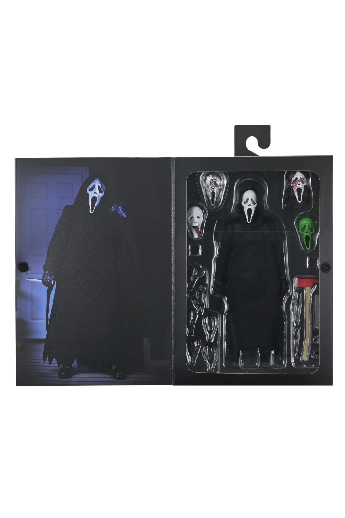 NECA Scream Ghost Face Returns Ultimate Action Figure (7 inch Scale)