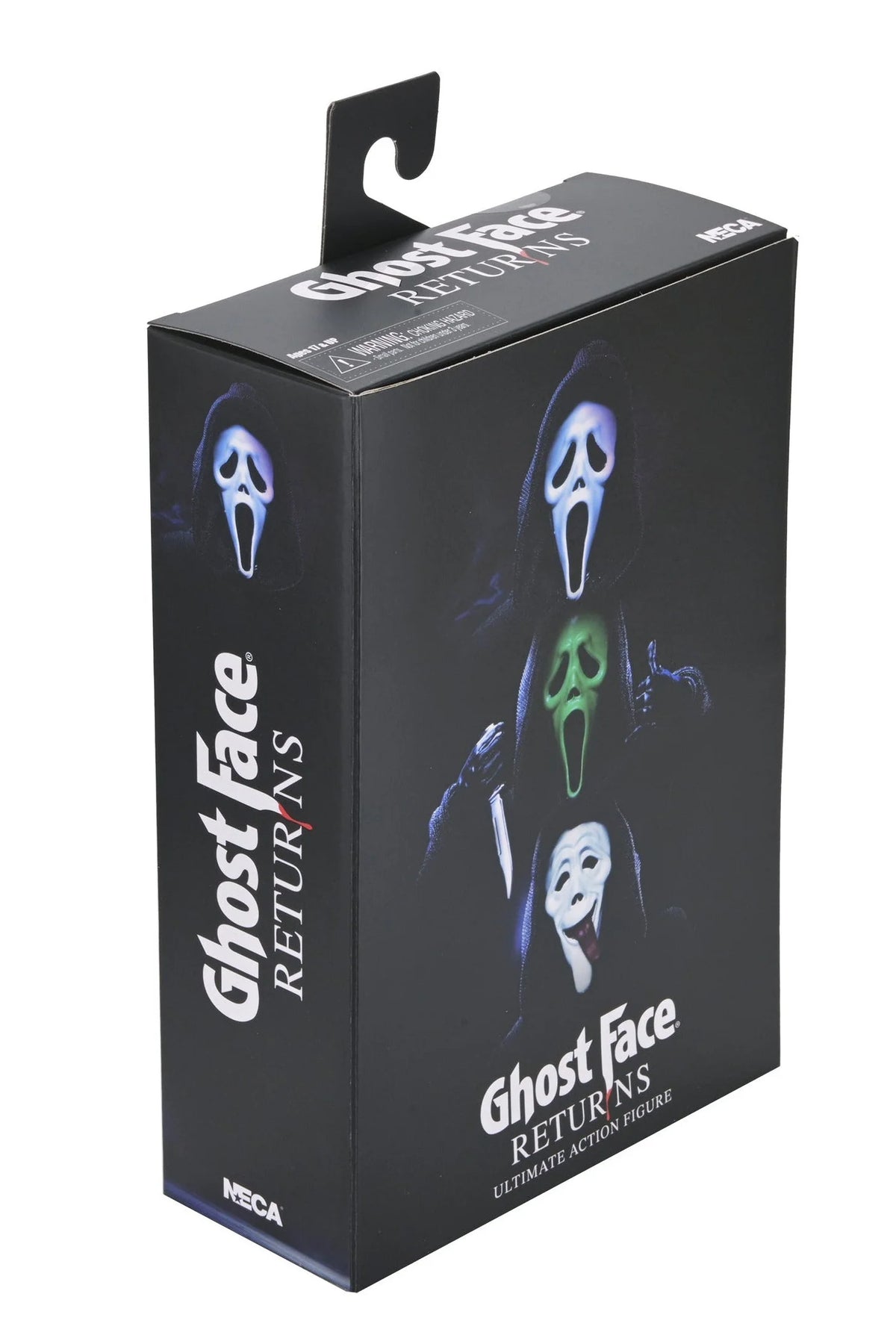 NECA Scream Ghost Face Returns Ultimate Action Figure (7 inch Scale)