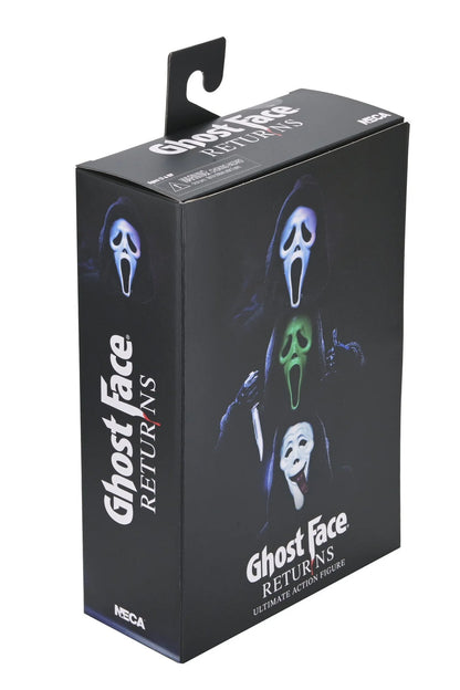 NECA Scream Ghost Face Returns Ultimate Action Figure (7 inch Scale)