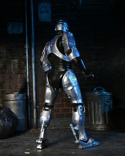 NECA RoboCop Peter Weller Ultimate Action Figure (7 inch Scale)