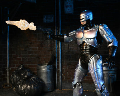 NECA RoboCop Peter Weller Ultimate Action Figure (7 inch Scale)