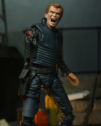 NECA RoboCop Alex Murphy OCP Uniform Ultimate Action Figure (7 inch Scale)