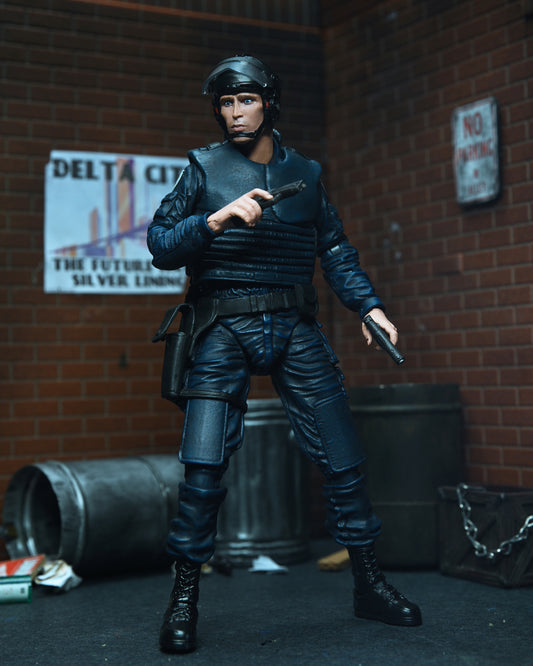 NECA RoboCop Alex Murphy OCP Uniform Ultimate Action Figure (7 inch Scale)