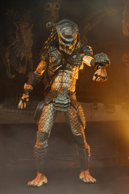 NECA Predator 2 Ultimate Stalker Predator Action Figure (7 inch Scale) - View 3