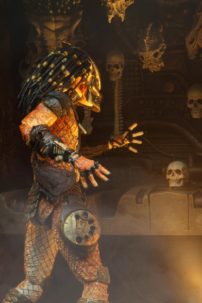 NECA Predator 2 Ultimate Stalker Predator Action Figure (7 inch Scale) - View 5