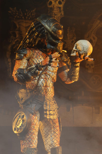 NECA Predator 2 Ultimate Stalker Predator Action Figure (7 inch Scale) - View 2