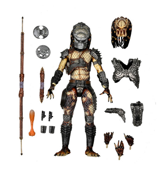 NECA Predator 2 Boar Predator Ultimate Action Figure (7 inch Scale)