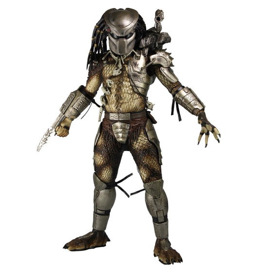 NECA Predator Jungle Hunter with LED Lights Action Figure (1/4 Scale)