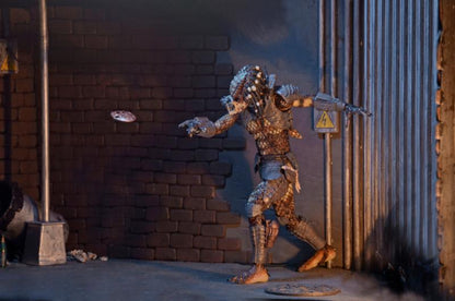 NECA Predator 2 City Hunter Ultimate Action Figure (7 inch Scale)