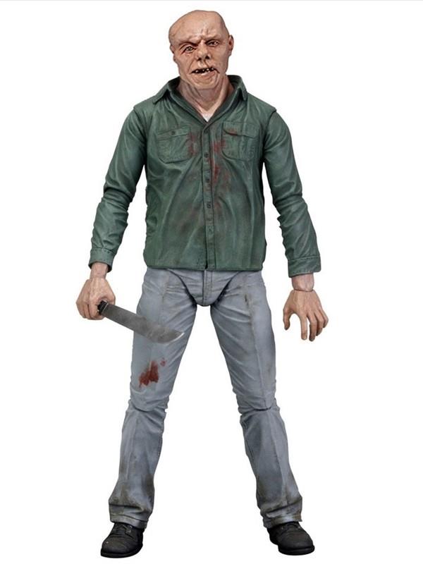 NECA Friday the 13th Part 3 Jason Voorhees Ultimate Action Figure (7 inch Scale)