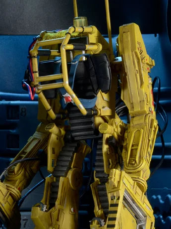 NECA Aliens 40th Anniversary Power Loader P-5000 Deluxe Vehicle (11 Inch)