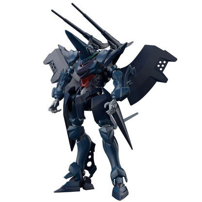 Bandai HGUC RX-139 Hambrabi Plastic Model Kit (1/144 Scale) - View 1