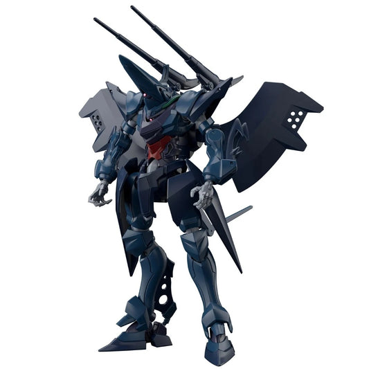 Bandai HGUC RX-139 Hambrabi Plastic Model Kit (1/144 Scale) - View 1