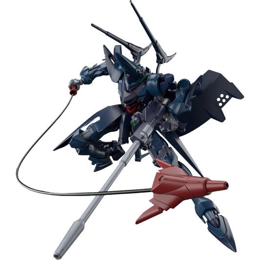 Bandai HGUC RX-139 Hambrabi Plastic Model Kit (1/144 Scale) - View 2