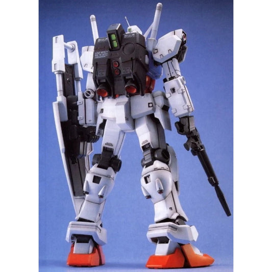 Bandai Master Grade (MG) RX-78GP01 Gundam Zephyranthes Plastic Model Kit (1/100 Scale) - View 2