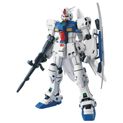 Bandai Master Grade (MG) RX-78GP03S Gundam Stamen Plastic Model Kit (1/100 Scale) - View 1