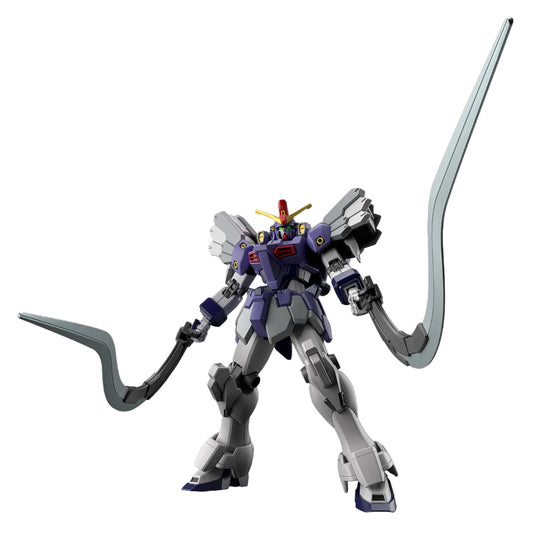 Bandai Spirits HG 1/144 Gundam Sandrock Custom EW Model Kit (1/144 Scale) - View 2