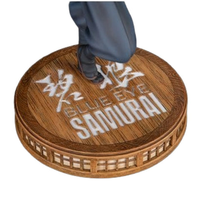 Dark Horse Comics Blue Eye Samurai Mizu PVC Statue (20 cm)