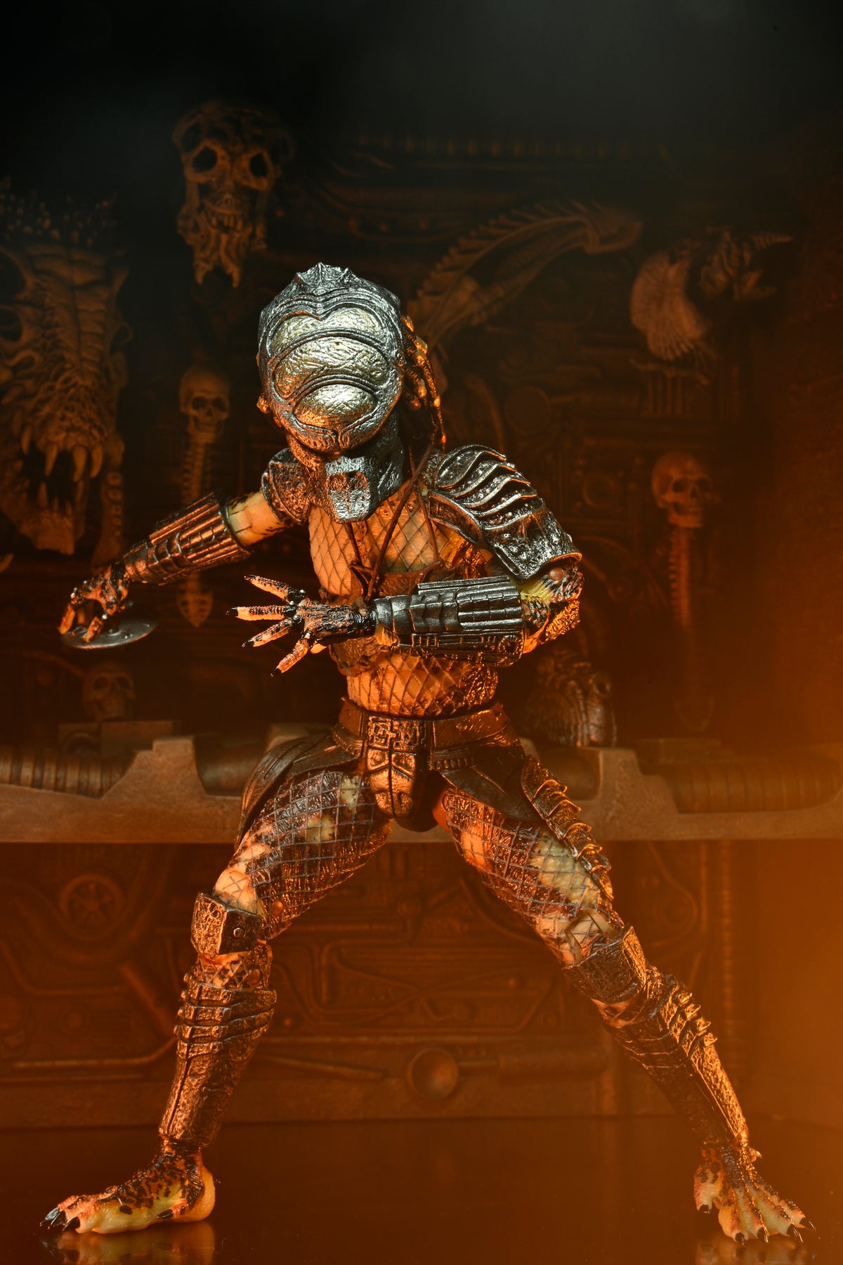 NECA Predator 2 Boar Predator Ultimate Action Figure (7 inch Scale)