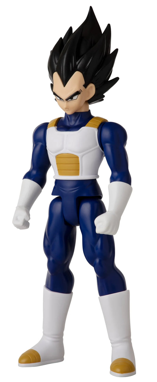 Bandai Dragon Ball Z Limit Breaker Vegeta Giant Action Figure (30 cm)