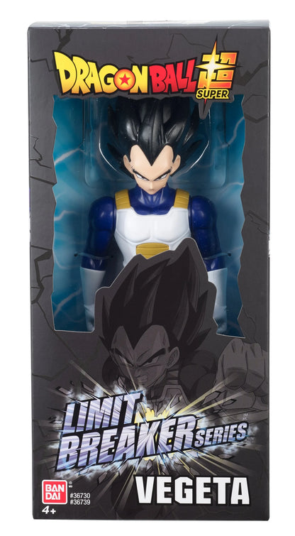 Bandai Dragon Ball Z Limit Breaker Vegeta Giant Action Figure (30 cm)