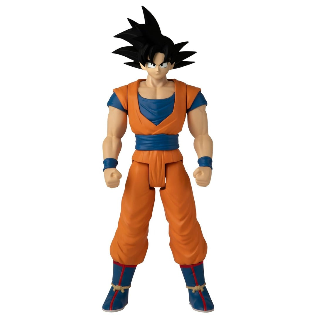 Bandai Dragon Ball Z Limit Breaker Goku Giant Figure Action (30 cm)