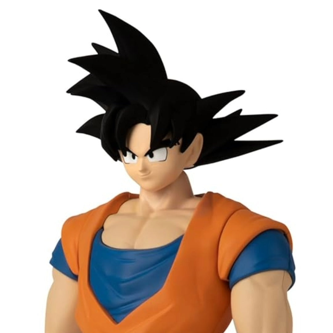 Bandai Dragon Ball Z Limit Breaker Goku Giant Figure Action (30 cm)