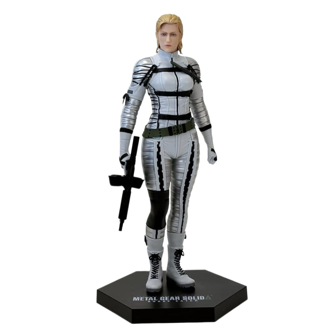 Konami Metal Gear Solid Delta: Snake Eater The Boss PVC Figure (20 cm)