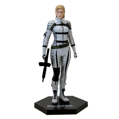 Konami Metal Gear Solid Delta: Snake Eater The Boss PVC Figure (20 cm)