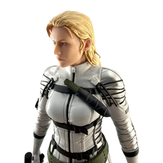 Konami Metal Gear Solid Delta: Snake Eater The Boss PVC Figure (20 cm)