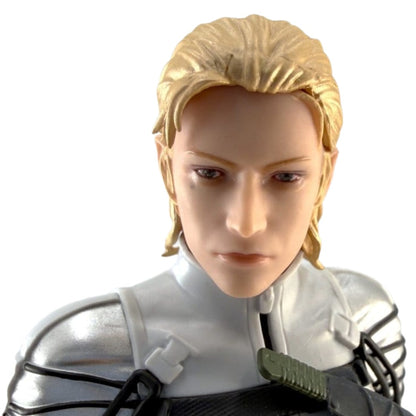 Konami Metal Gear Solid Delta: Snake Eater The Boss PVC Figure (20 cm)