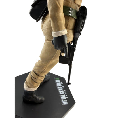 Konami Metal Gear Solid Delta: Snake Eater Eva PVC Figure (20 cm)