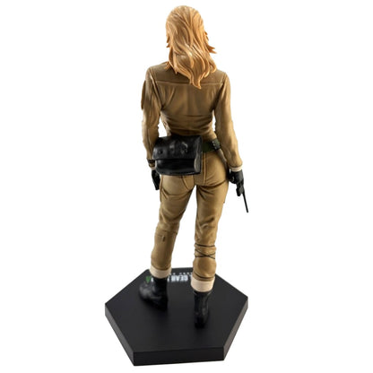 Konami Metal Gear Solid Delta: Snake Eater Eva PVC Figure (20 cm)