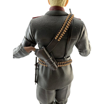 Konami Metal Gear Solid Delta: Snake Eater Revolver Ocelot PVC Figure (20 cm)