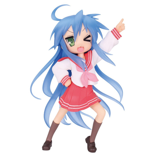 System Service Lucky Star Vivit Konata Izumi PVC Statue (13 cm)